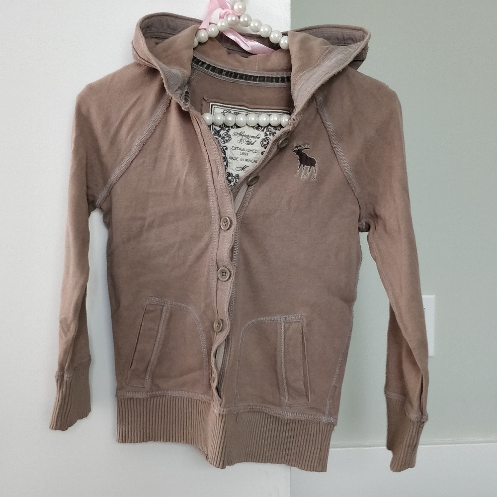 ✨2 for $25✨ Abercrombie & Fitch Pullover Sweater